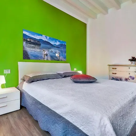 شقة Liberty Apt Lierna ليكو